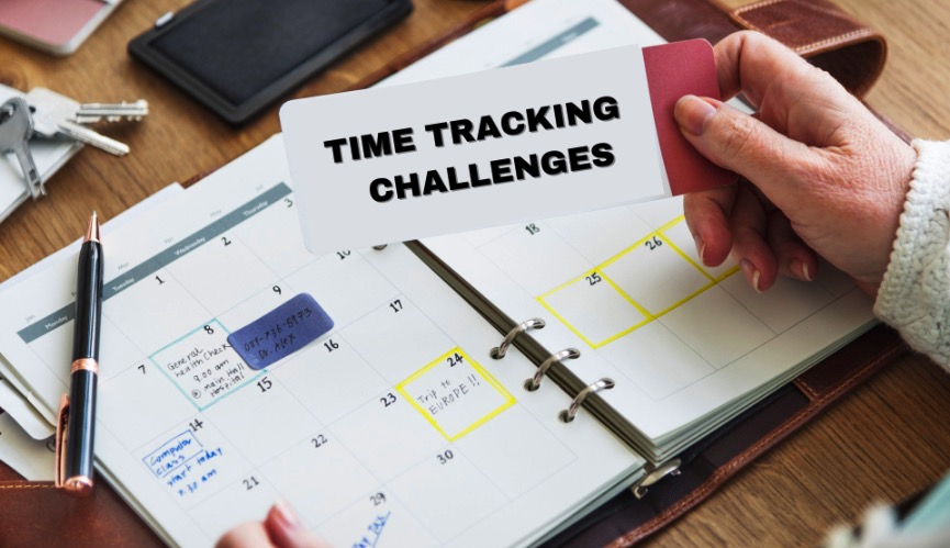 Challenges in Implementing Time Tracking