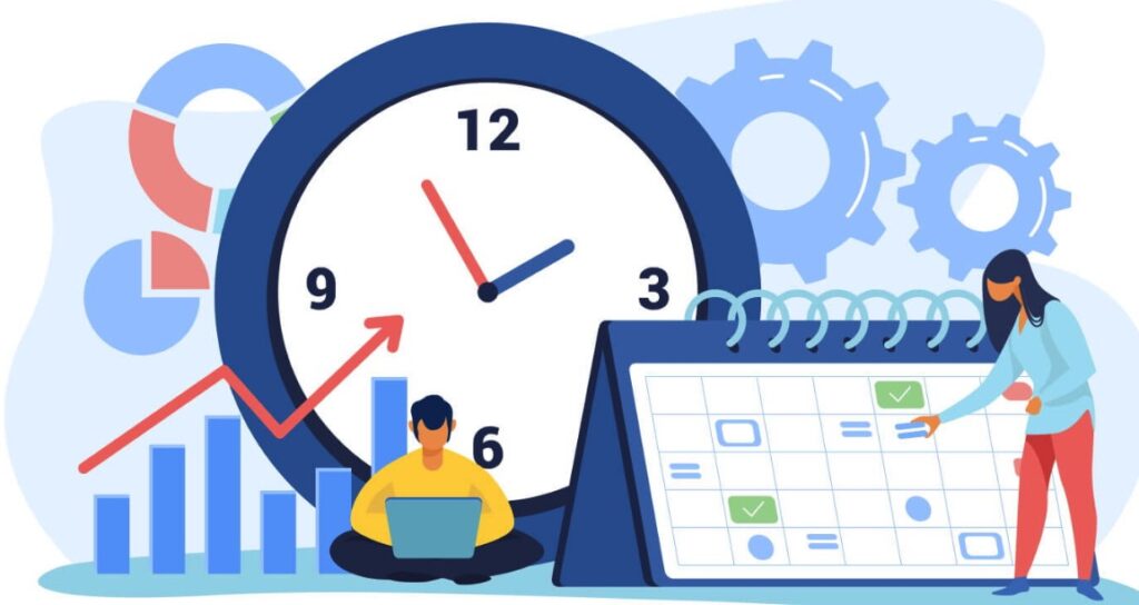 Employees Time Tracking